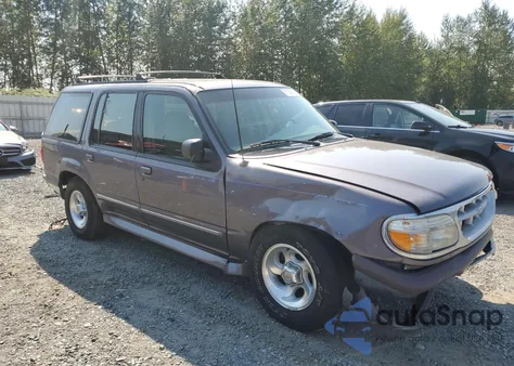 1995 Ford Explorer из США, поврежденный, VIN 1FMDU34X1SUB12893